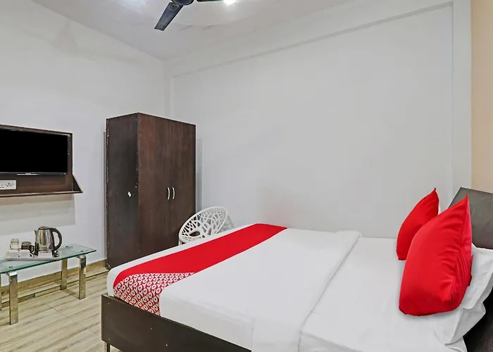 Hotel O Apm Inn