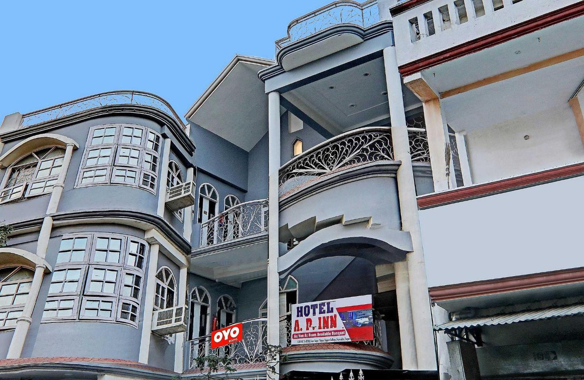 Hotel O Apm 3*
