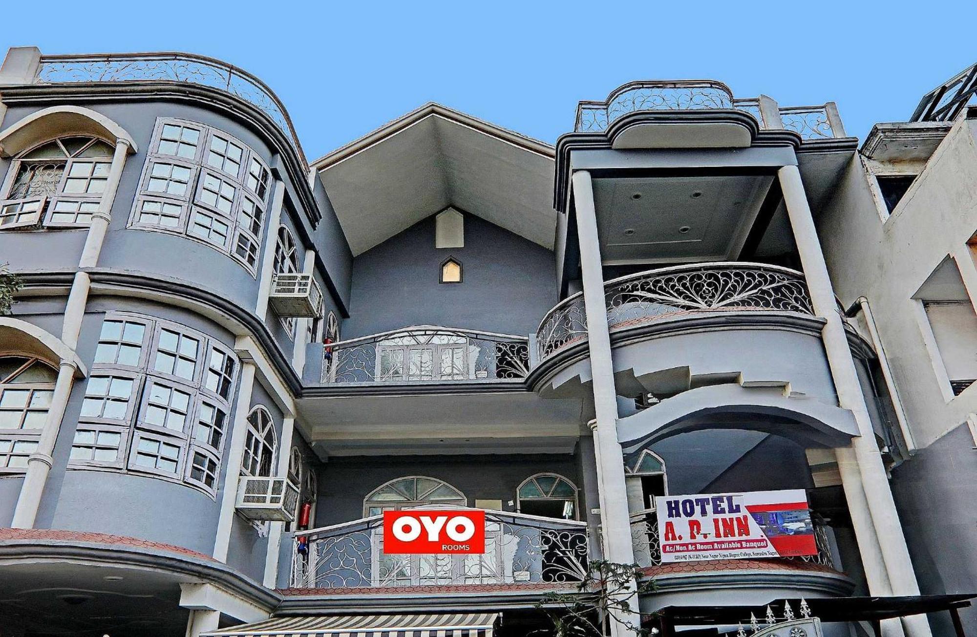 Hotel O Apm Lucknow