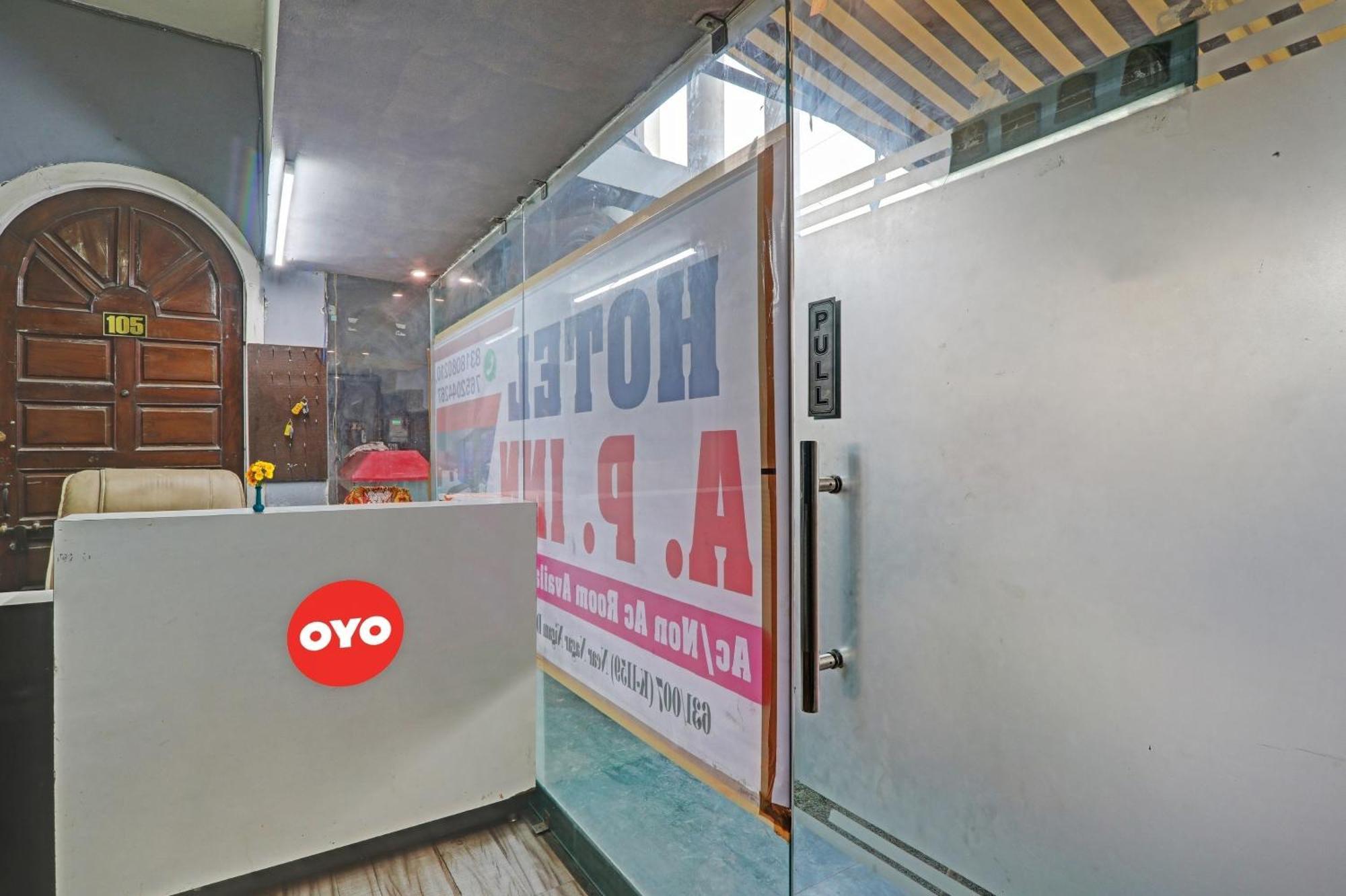 O Apm Hotel Lucknow